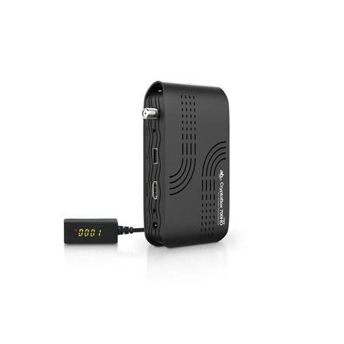AB CryptoBox 700HD MINI - satelitný prijímač