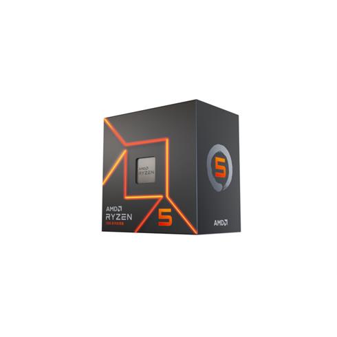 AMD Ryzen 5 7600 (až 5,1GHz / 38MB / 65W / AM5) Box chladic