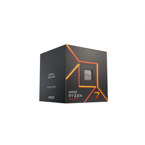 AMD Ryzen 7 7700X (až 5,4GHz / 40MB / 105W / AM5) Box bez chladica