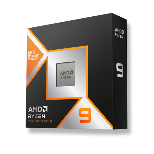 AMD Ryzen 9 9900X3D (až 5,5GHz / 140MB / 120W / AM5) Box bez chladica