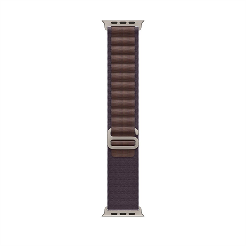 Apple Watch 49mm Indigo Alpine Loop - Medium *Vystavený*