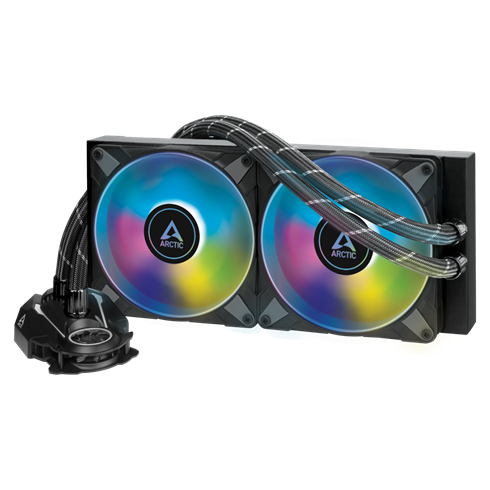 Arctic chladič CPU Liquid Freezer II 280 A-RGB