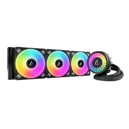 Arctic chladič CPU Liquid Freezer III 360 A-RGB
