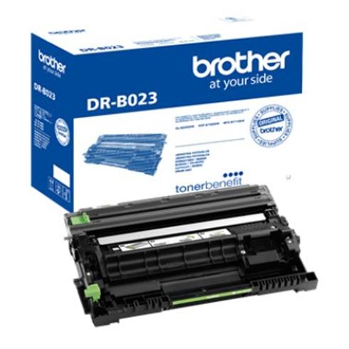 Brother DRB023, obrazový valec pre DCP-B7520DW/HL-B2080DW/MFC-B7715DW, 12000 strán