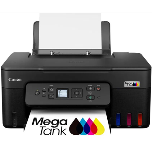 Canon PIXMA G3480 čierna (A4 tank, tlač/kopírovanie/skenovanie, duplex, WiFi, USB)