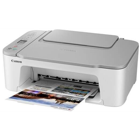 Canon PIXMA TS3751i biela (A4, tlač/kopírovanie/skenovanie/cloud, WiFi, USB)