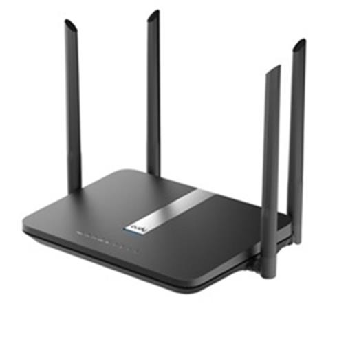 Cudy X6 - AX1800 Gigabit Dual Band Smart Wi-Fi 6 Router,  Chipset MT7621A +MT7905DAN +MT7975DN