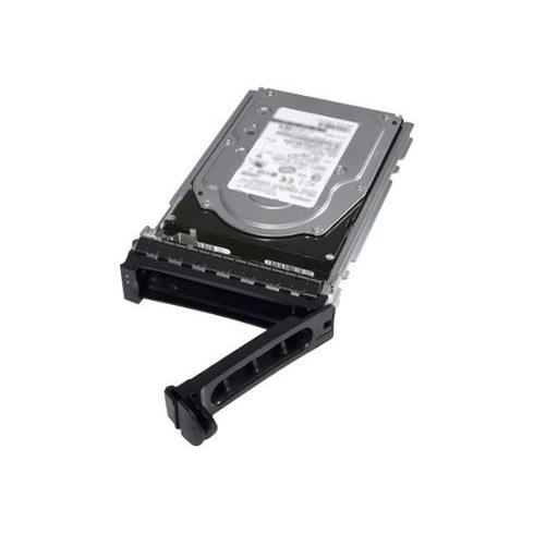 DELL 600GB 10K RPM SAS ISE 2.5in Hot-plug Hard DriveCusKit