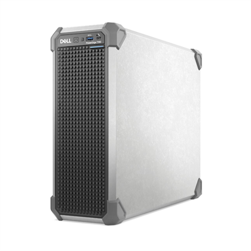 Dell PowerEdge T160 Smart Selection/3x3.5"/E-2434/1x16GB/1x2TB HDD SATA/300W/H355/3Yr Basic NBD