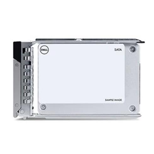 DELL Stock & Sell 960GB SSD SATA Mixed Use ISE 6Gbps 512e 2.5in Hot-Plug, CUS Kit