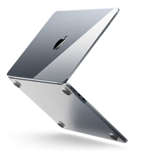 Elago kryt Ultra Slim Case pre Macbook Air 15" M2/M3/M4 - Clear