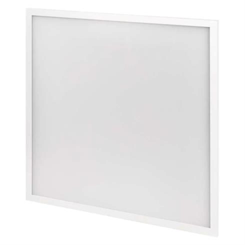 EMOS LED panel PROXO 60×60, štvorcový vstavaný biely, 33W, 4 100 lm, 90°, neutrálna b.