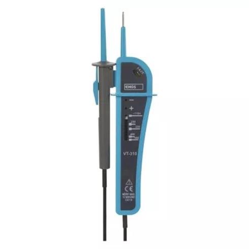 EMOS SKÚŠAČKA NAPÄTIA VT-310