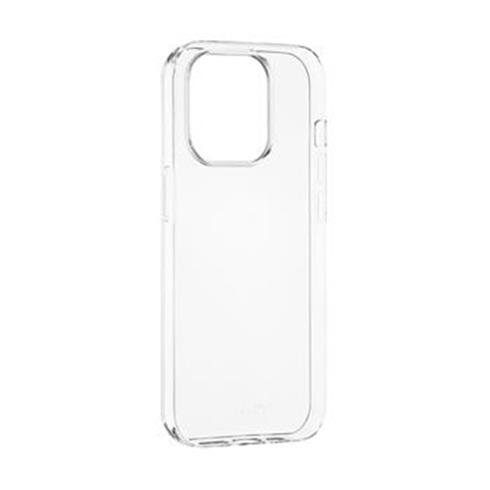 FIXED Skin TPU gélové puzdro pre Apple iPhone 14 Pro, číre