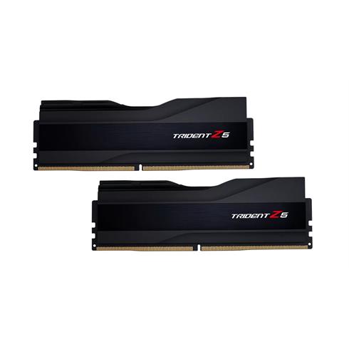 G.SKILL 64GB kit DDR5 6000 CL30 Trident Z5 black