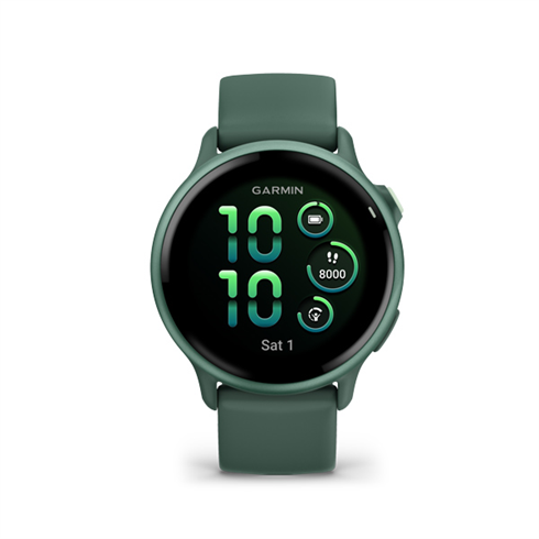 GARMIN vívoactive 6 Jasper Green