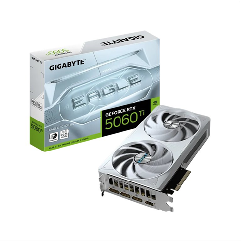 Gigabyte GeForce RTX 5060 Ti EAGLE OC ICE 8G