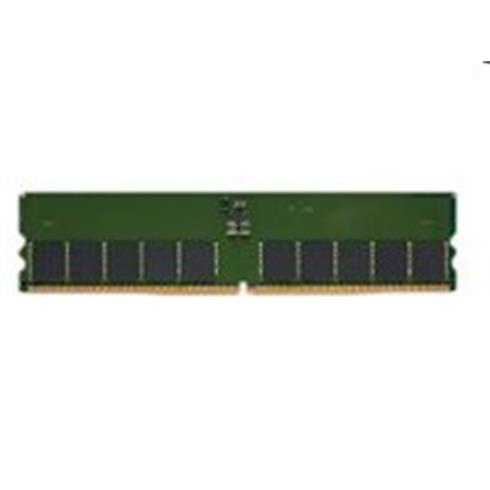 Kingston 32GB DDR5 4800MT/s ECC Unbuffered DIMM