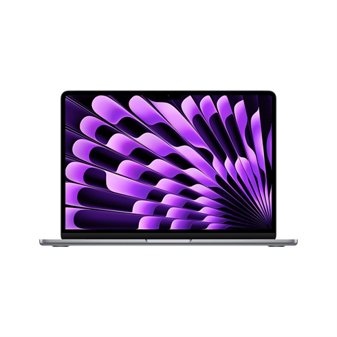 MacBook Air 13" Apple M3 8C CPU 10C GPU 16GB 512GB Kozmický sivý SK