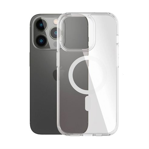PanzerGlass kryt HardCase Magsafe AB pre iPhone 14 Pro - Clear