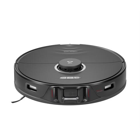 Roborock S8 black, robotický vysávač, čierny