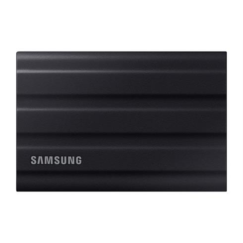 Samsung T7 Shield 2TB - externý SSD, USB3.2 Gen2, odolný IP65, čierny