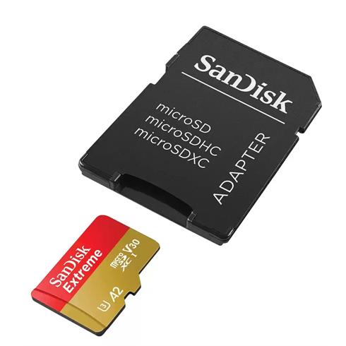 SanDisk Extreme 64GB microSDXC