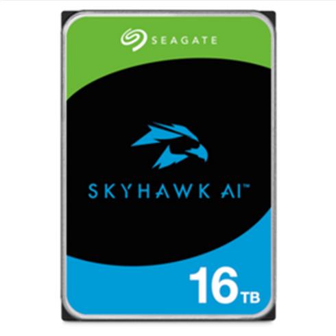 Seagate Skyhawk AI NVR HDD 16TB SATA