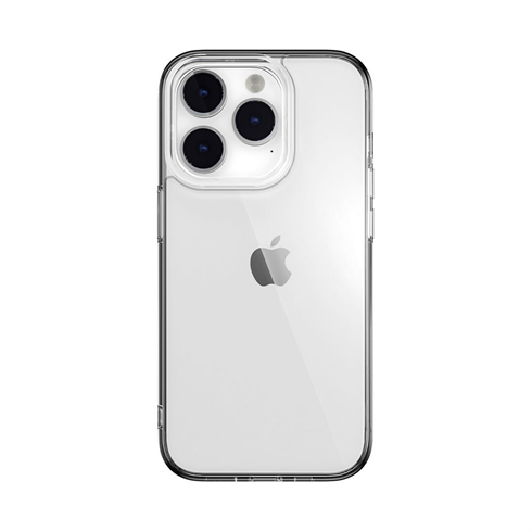 SwitchEasy kryt Crush Shockproof Case pre iPhone 14 Pro - Clear