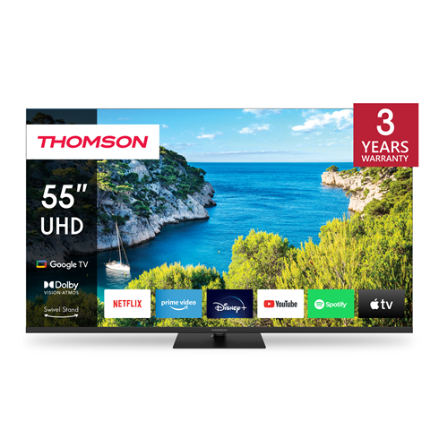 Thomson 55UG5C14 - Google LED TV 55" UHD