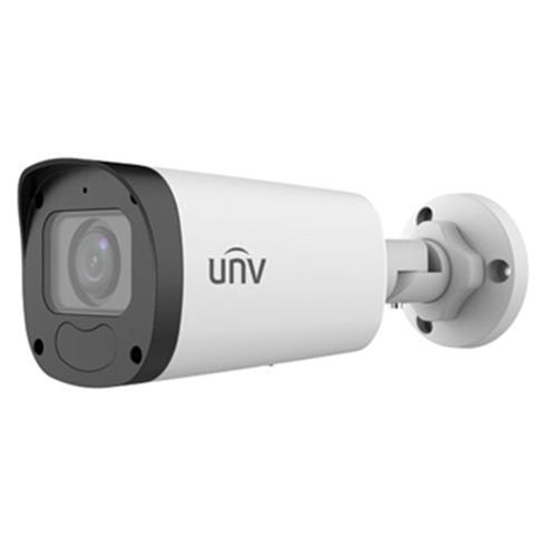 UNIVIEW IP kamera 1920x1080 (FullHD), až 30 sn/s, H.265, obj. motorzoom 2,8-12 mm (108,05-32,59°), PoE, Mic., IR 50m, WDR 120dB, R
