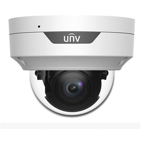 UNIVIEW IP kamera 2880x1620 (5 Mpix), až 30 sn/s, H.265, obj. 2,8-12 mm (96,4°-32,7°), PoE, Mic, IR 40m, WDR 120dB, Micro SDXC,  (