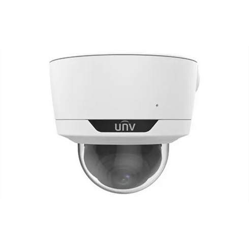 UNIVIEW IP kamera, PRIME II, 2688x1520 (4 Mpix), až 30 sn/s, H.265, obj. 2,7-13,5mm(103,8°-29,7°), PoE, Mic, IR 40m, WDR 130dB, Mi