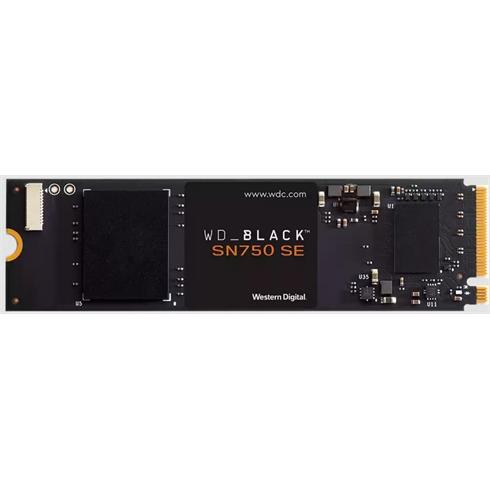 WD Black SN750 SSD 250GB M.2 NVMe Gen3 3100/1600 MBps